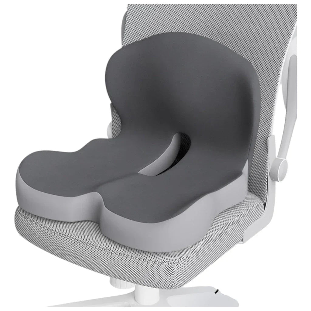 Almofada Assento Proteção Para Lomba Dois Em Um.