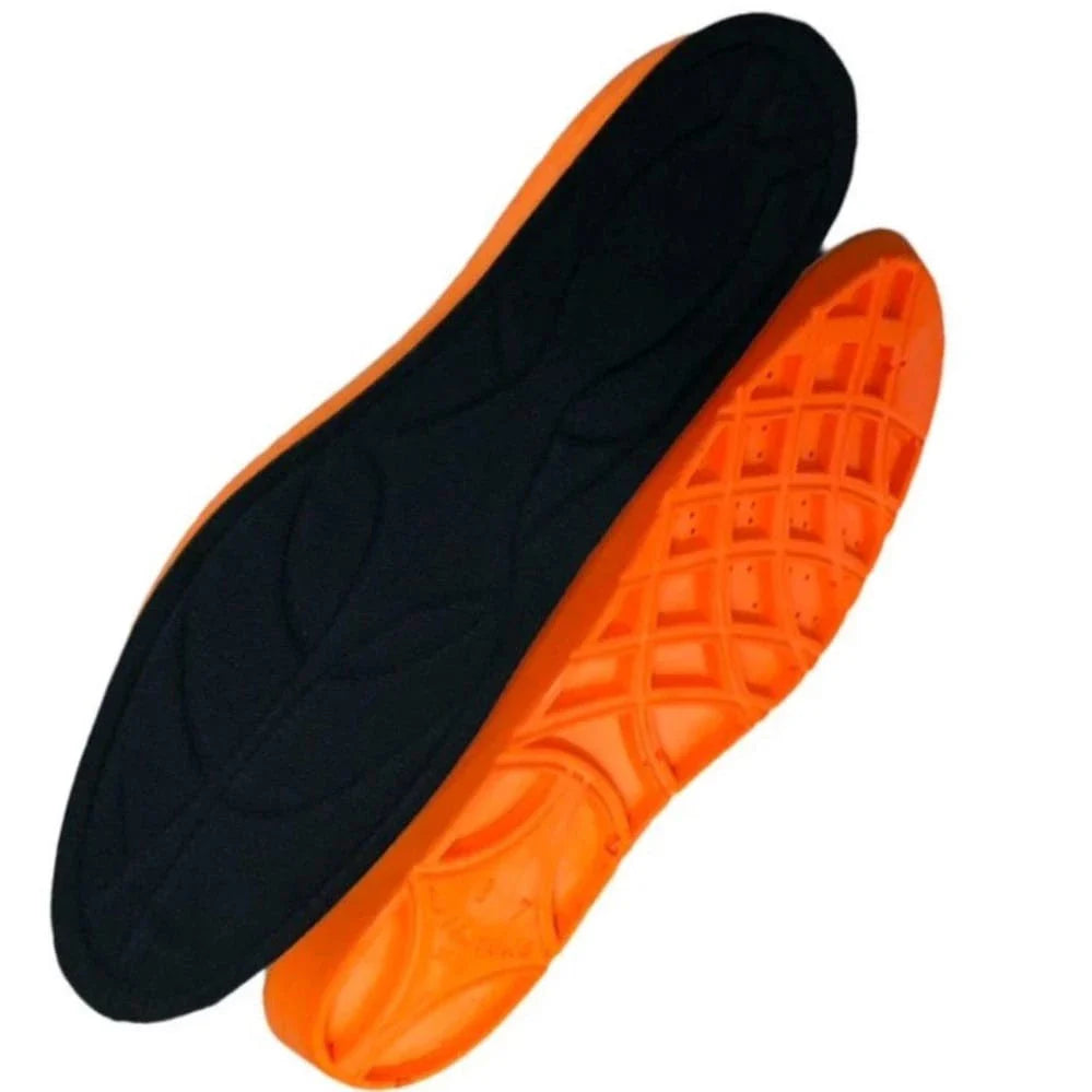 Palmilha de Gel PU Anatômica Anti Impacto